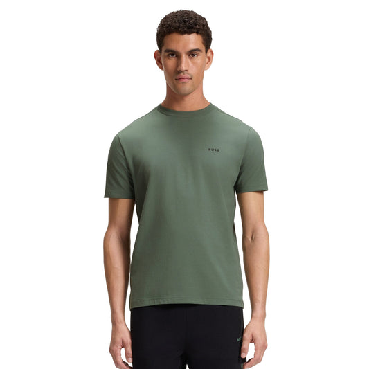 Cotton T-shirt with short sleeves RTW