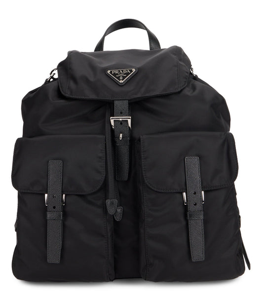 Backpack in Re-Nylon BAGS