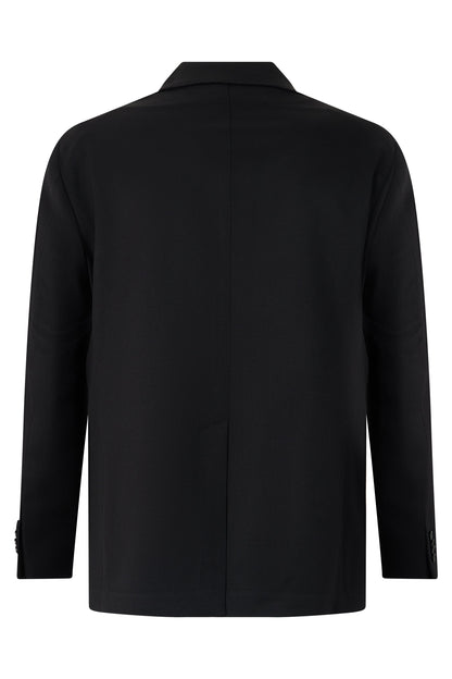 Complete single-breasted in wool RTW