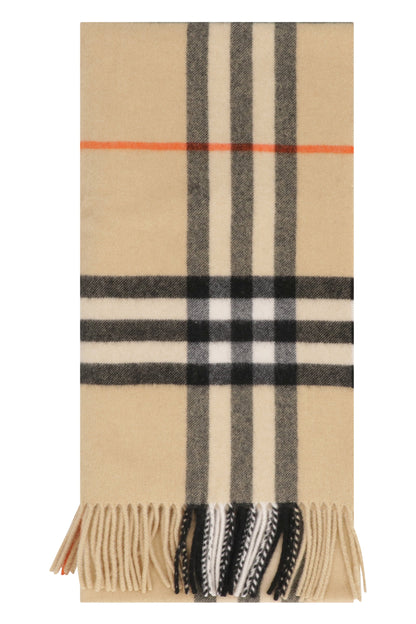 Cashmere scarf ACC