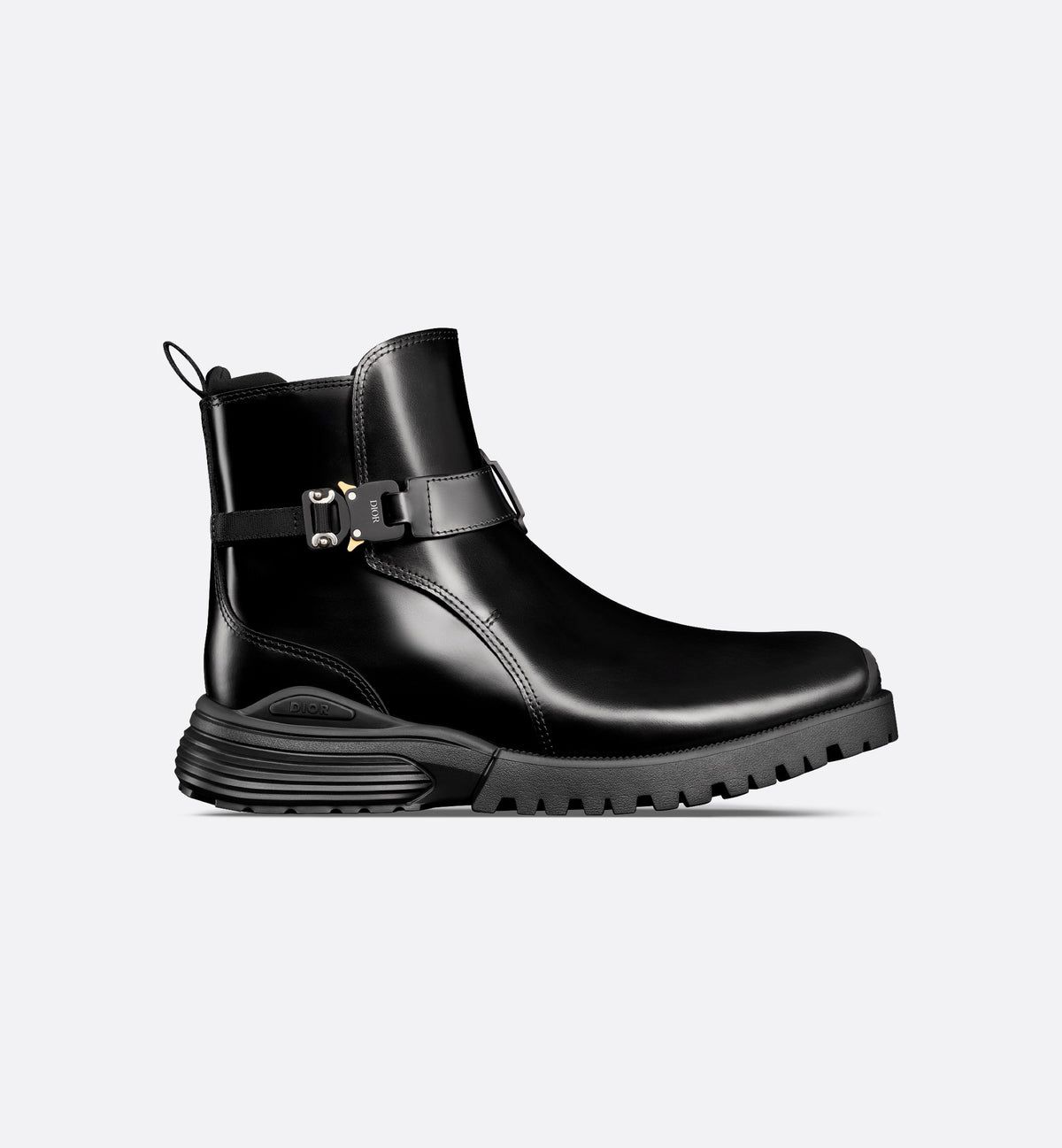 Dior Homme Dior combat boot