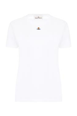 Vivienne Westwood Cotton crew-neck T-shirt