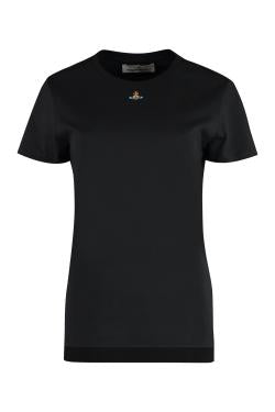 Vivienne Westwood Cotton crew-neck T-shirt