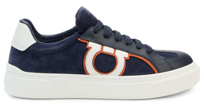 Suede sneakers SHOES