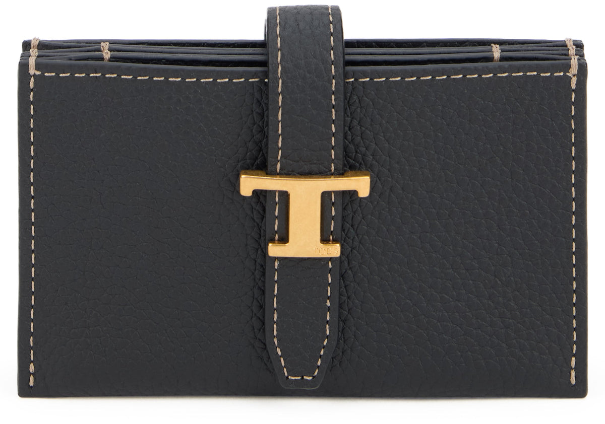 Wallet with logo ACC