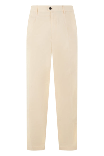 Chino Pants with Straight Leg RTW