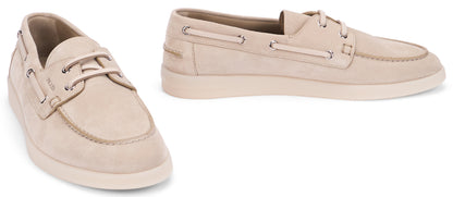 Suede loafers RTW