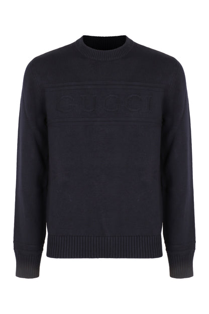 Elegant black sweater with long sleeves versatile RTW