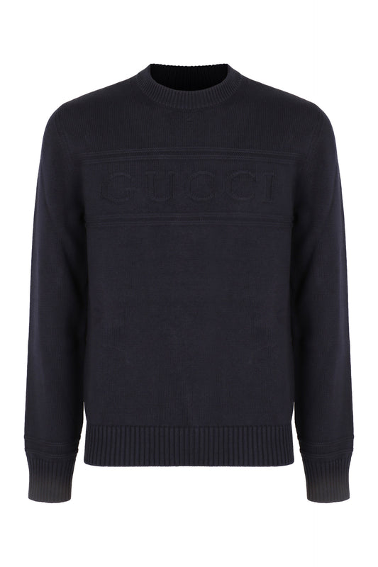Elegant black sweater with long sleeves versatile RTW