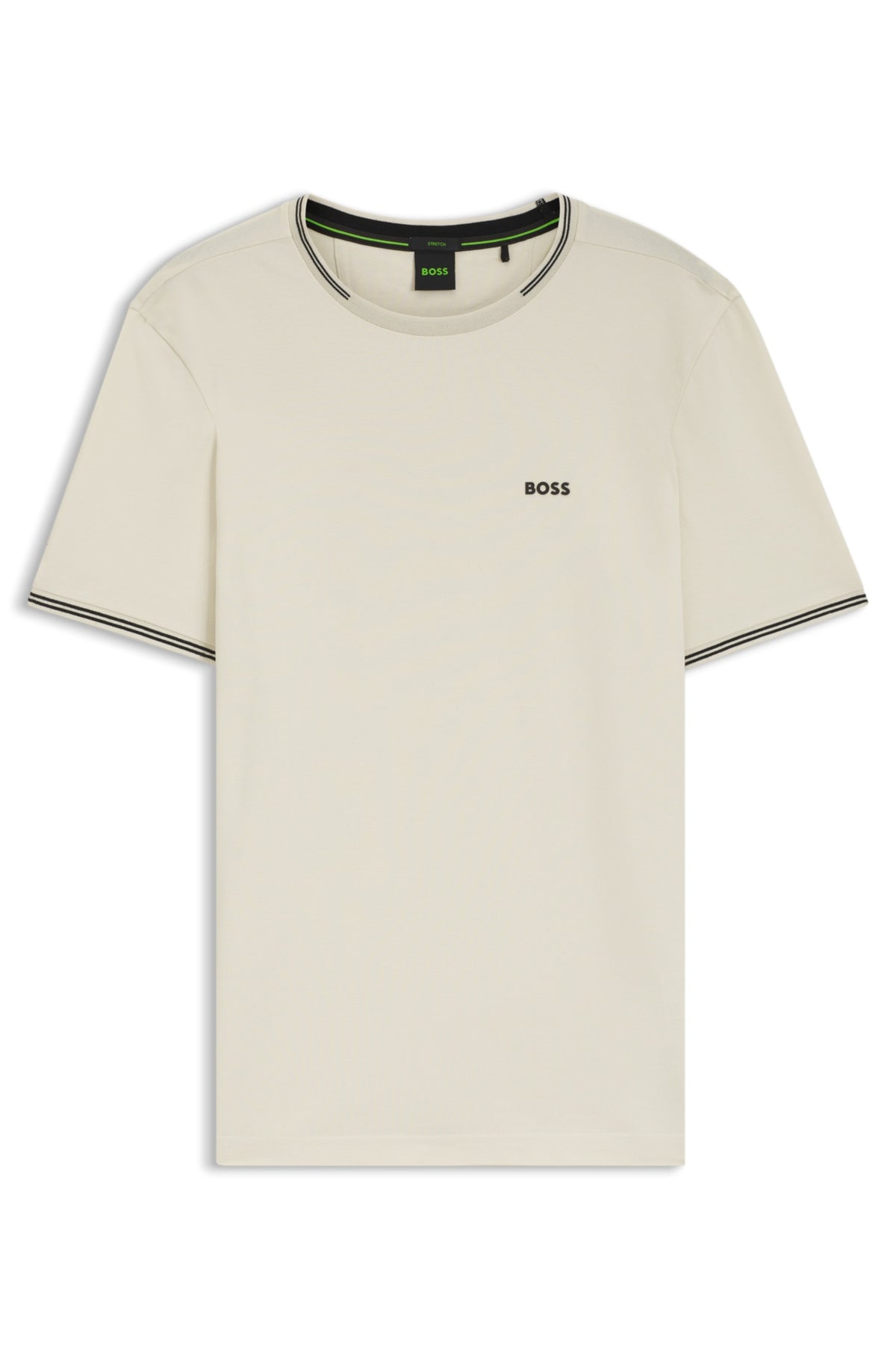 Cotton T-shirt with short sleeves RTW