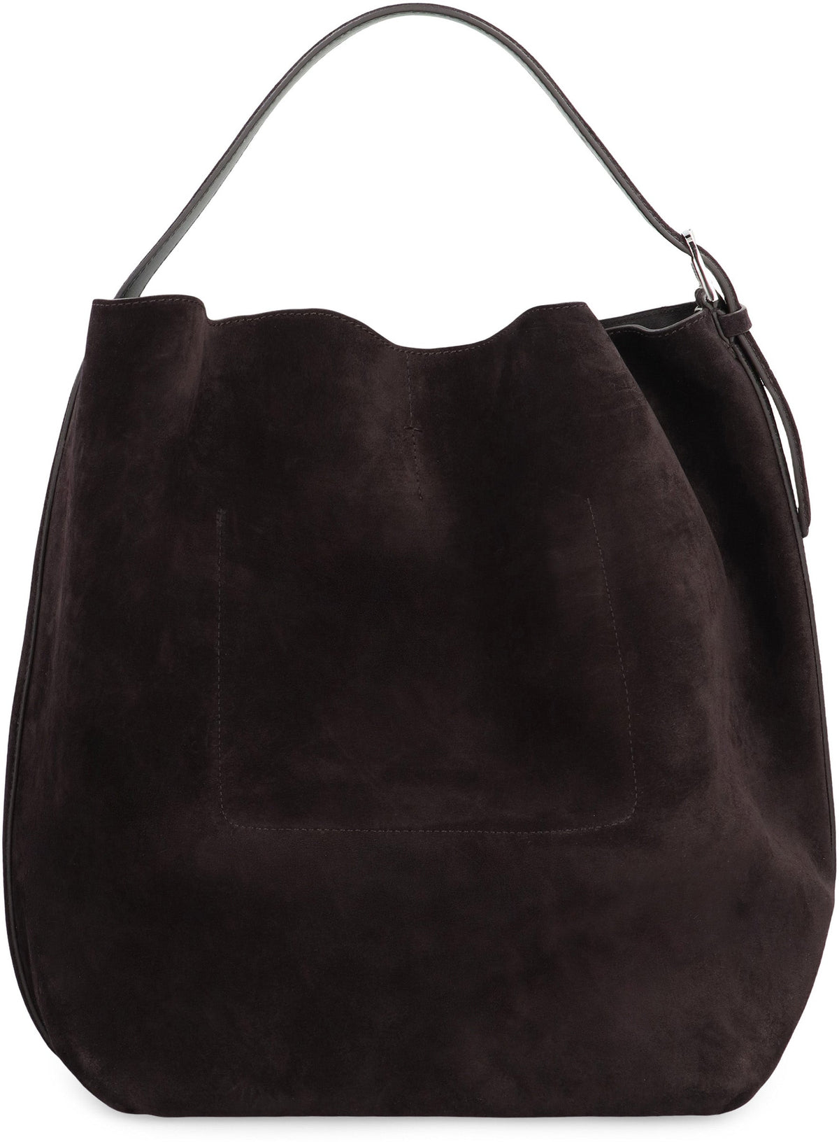 Totême Tote bag in suede