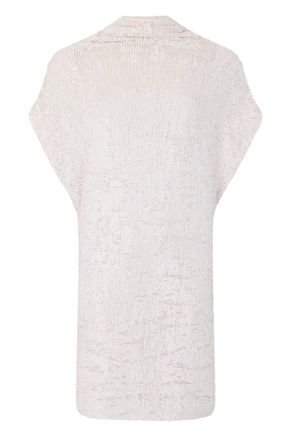 Short dress with sequins RTW