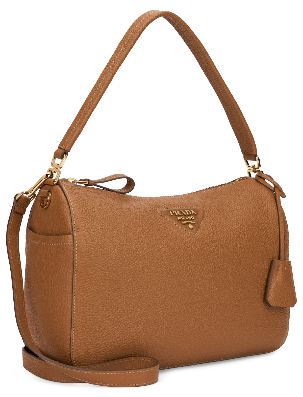 Prada Leather shoulder bag