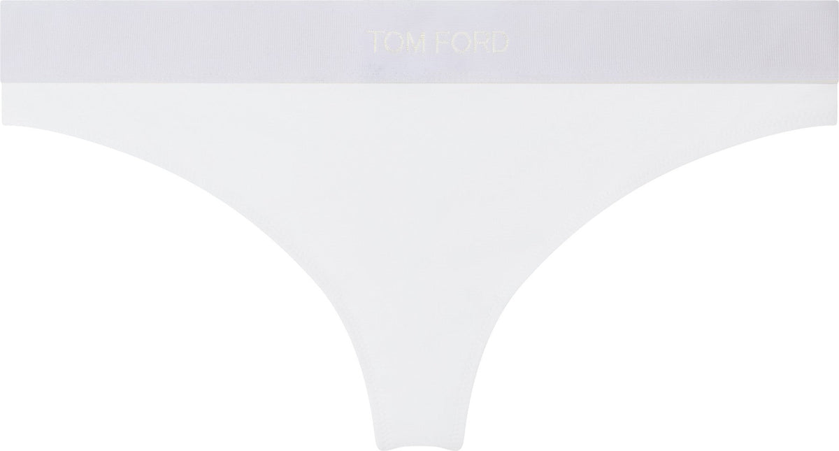 Tom Ford Slip With Logo