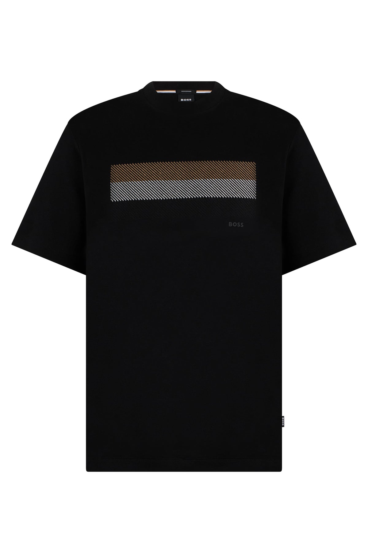 Cotton t-shirt with graphic RTW