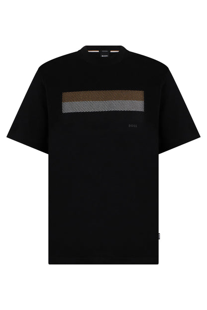 Cotton t-shirt with graphic RTW