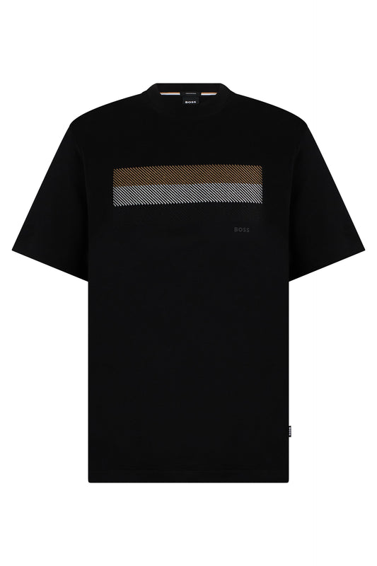 Cotton t-shirt with graphic RTW