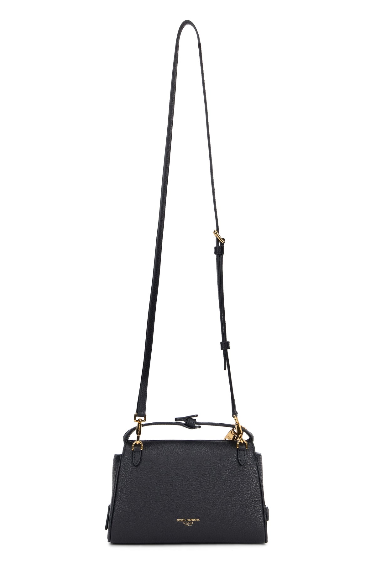 Dolce & Gabbana Shoulder bag Vittoria in leather