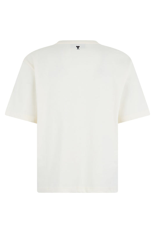 Cotton t-shirt with print RTW