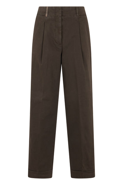 High Waist Trousers RTW