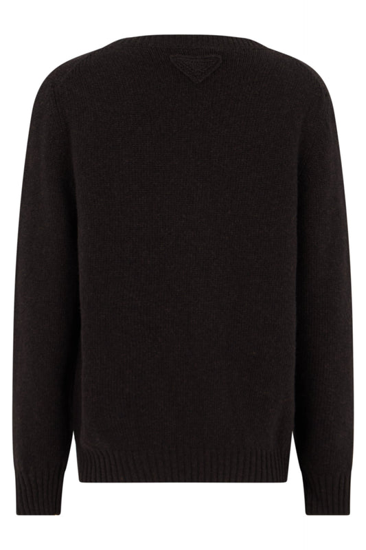 Sweater made of wool and cashmere RTW