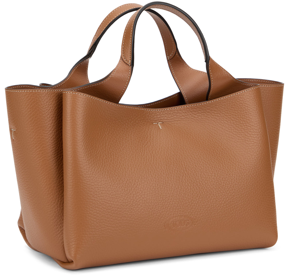 Leather tote bag BAGS