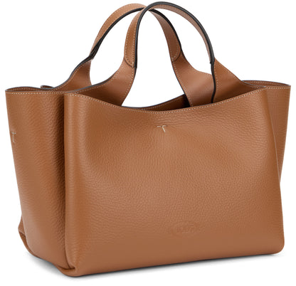 Leather tote bag BAGS