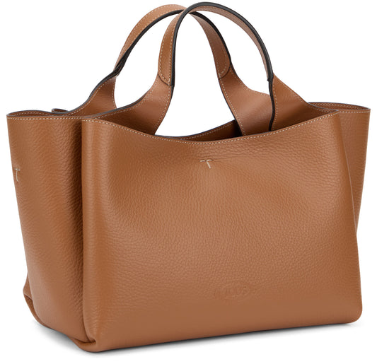 Leather tote bag BAGS