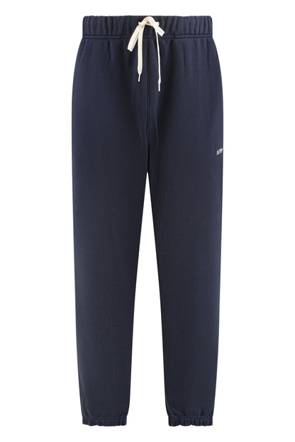 Cotton track-pants RTW