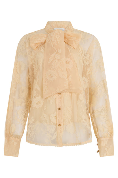 Shirt with bow RTW