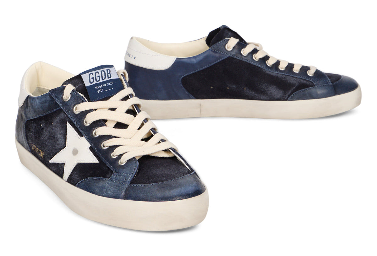 Leather sneakers SHOES