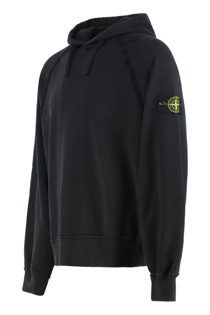 Cotton hoodie RTW