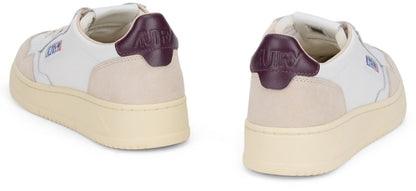 Sneakers with suede details SHOES