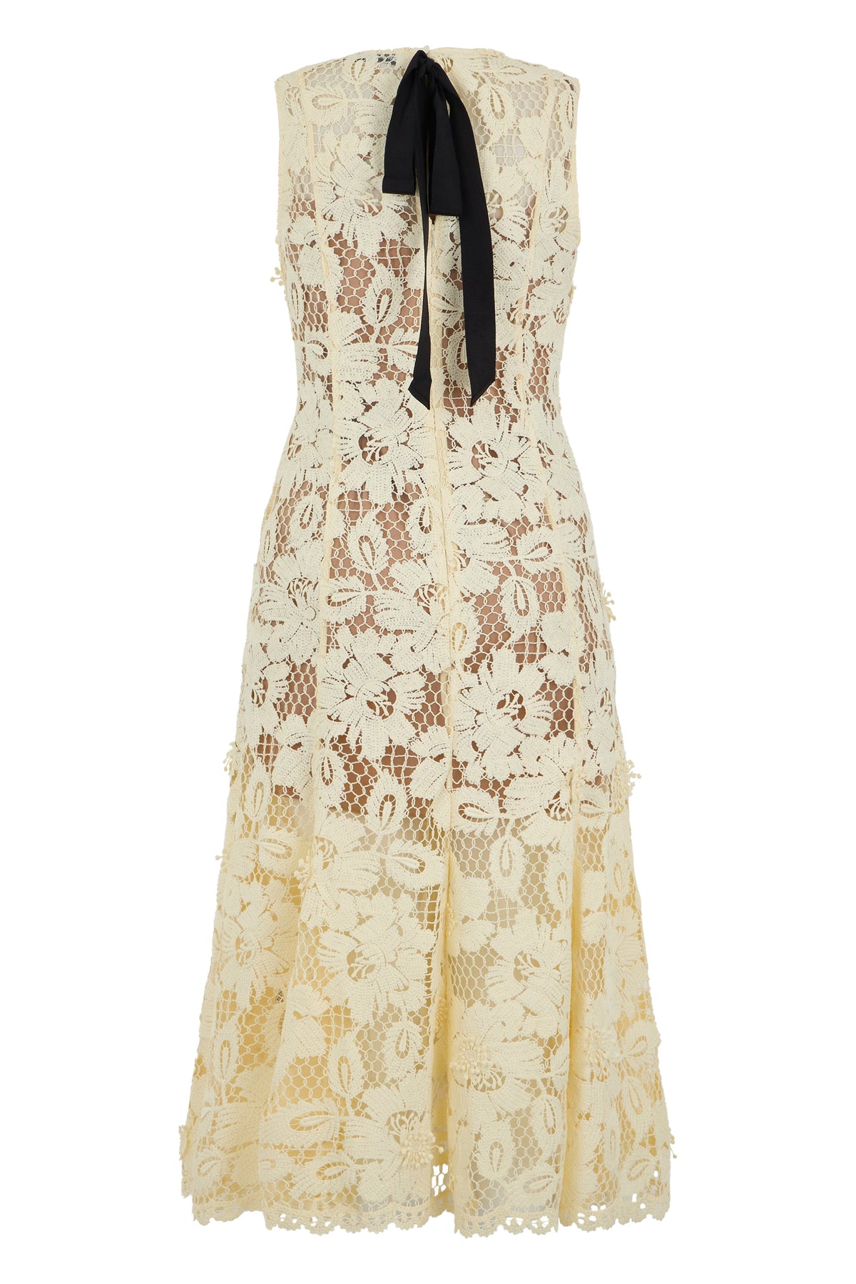 Floral midi dress RTW