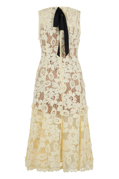 Floral midi dress RTW