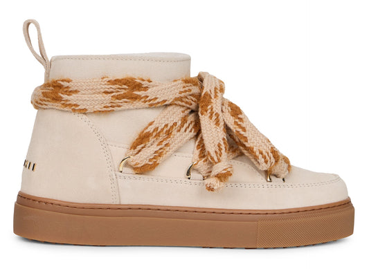 Suede snow boots SHOES