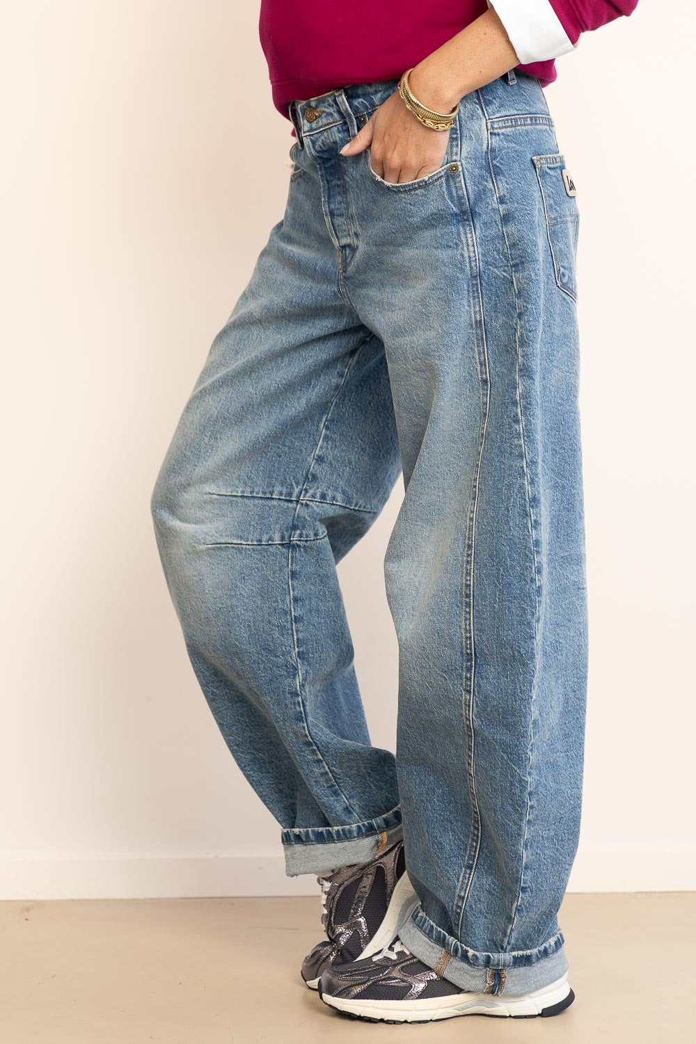 Balloon jeans RTW