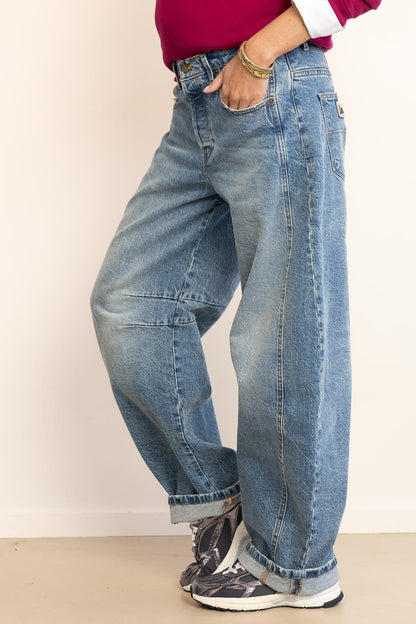 Balloon jeans RTW