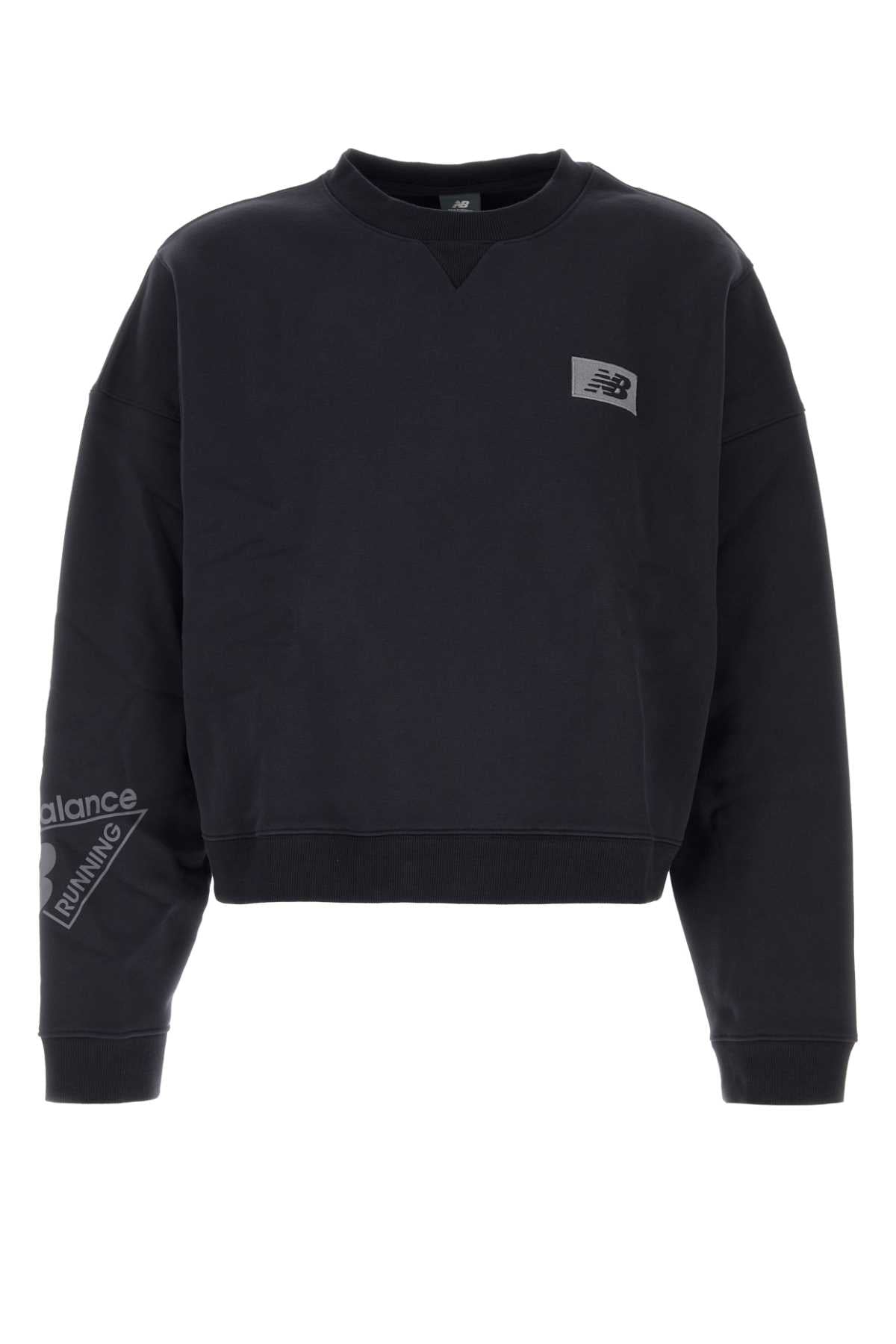 ATHLETICS CRAFTED FLEECE CREW SWEATSHIRTS