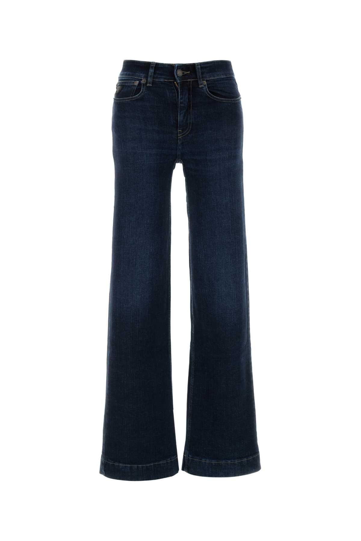LORNA
8065 DEEPLY BRUSHED
L34 - BRUSHED BLUE JEANS