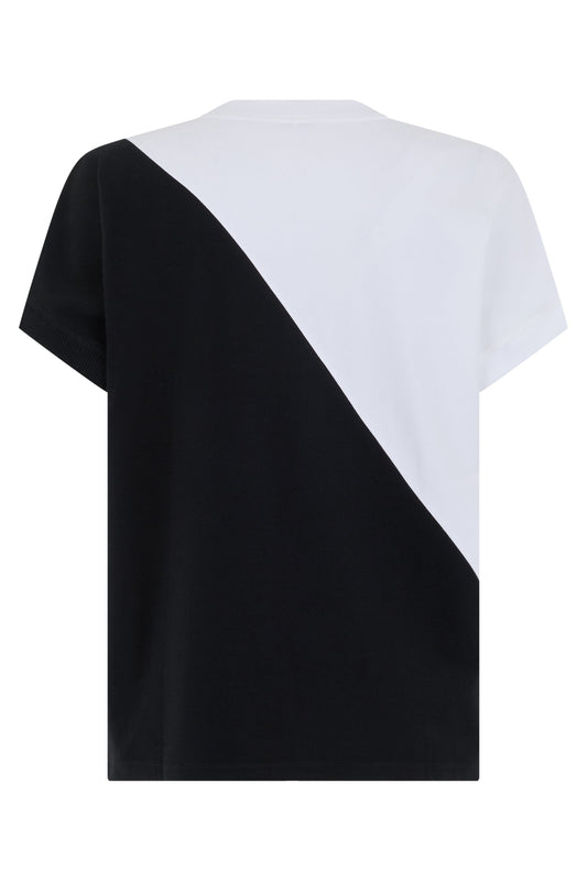 T-shirt with logo RTW