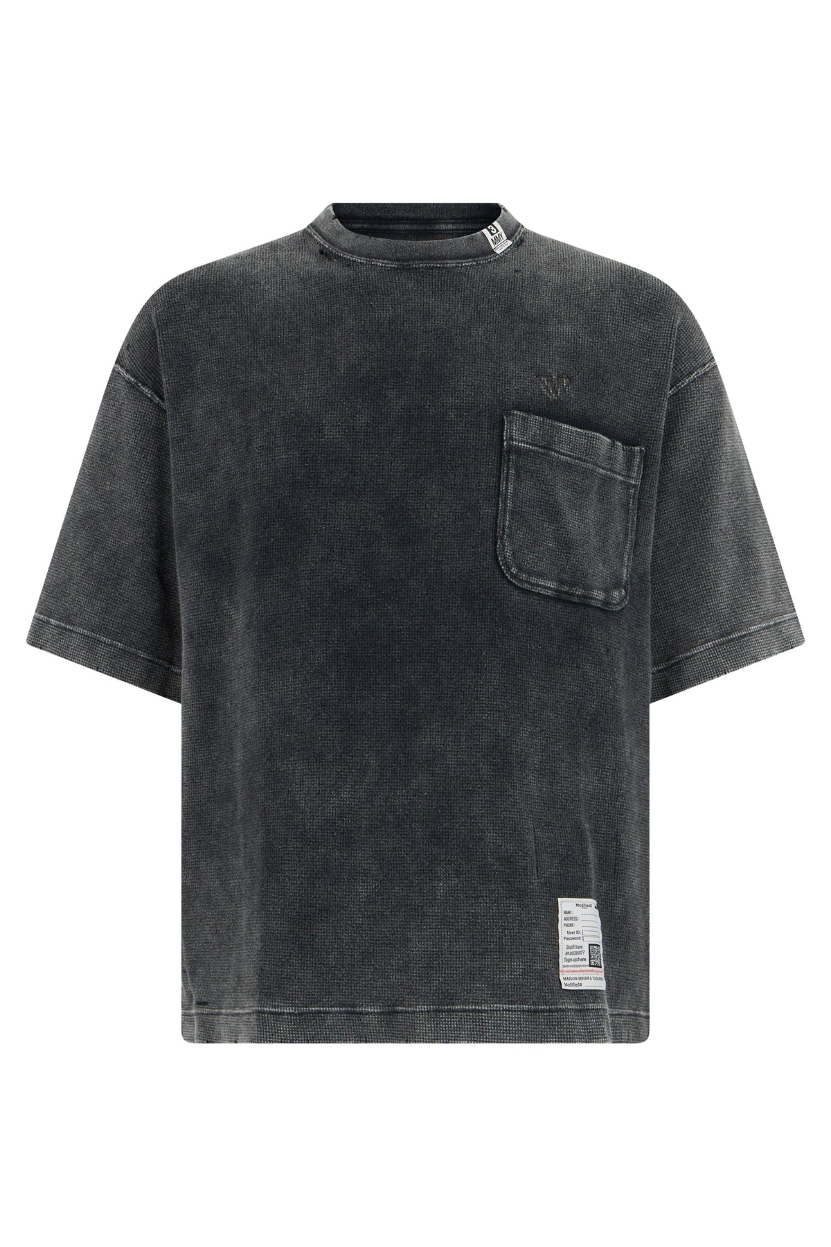 T-shirt with Pocket RTW