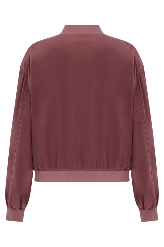 Silk bomber RTW
