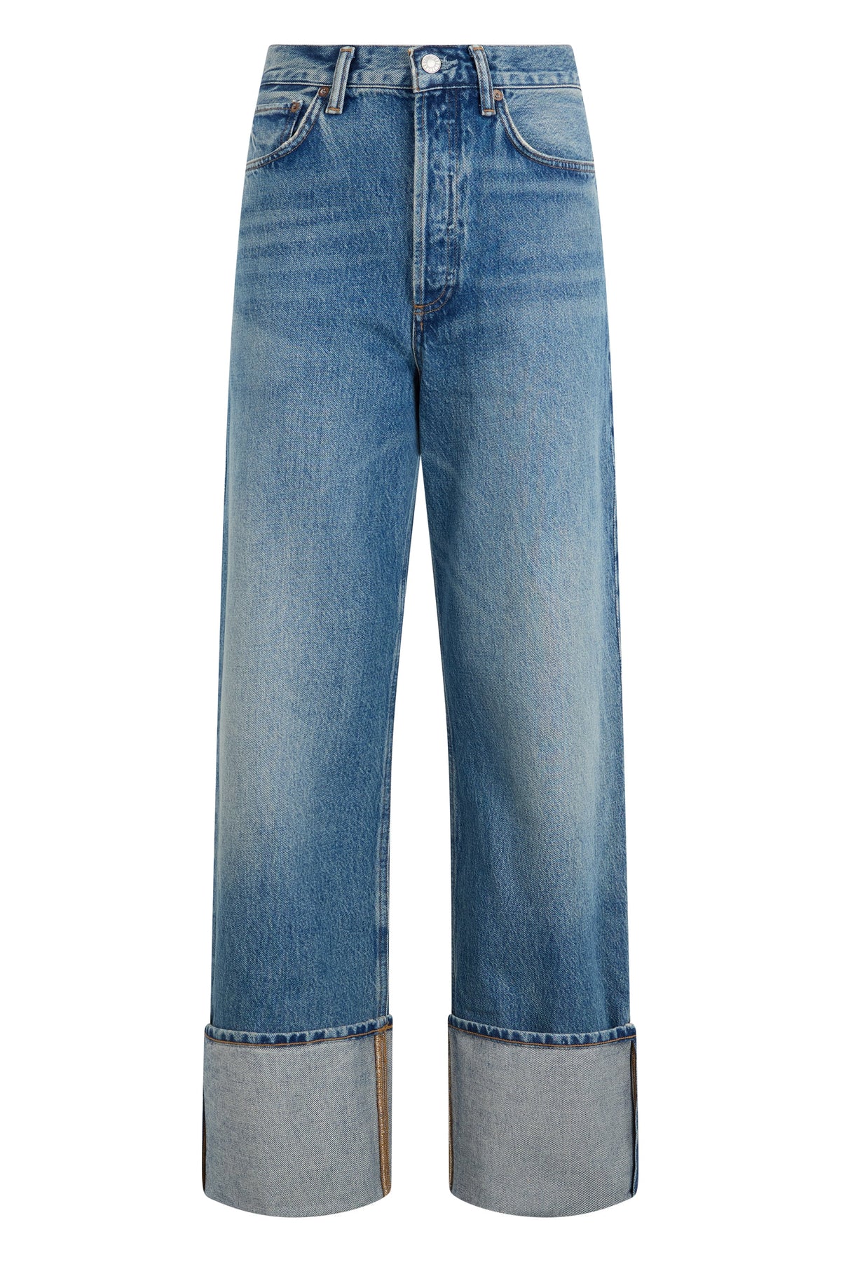 Jeans With Cuff RTW