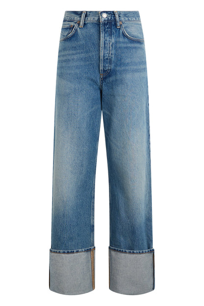 Jeans With Cuff RTW