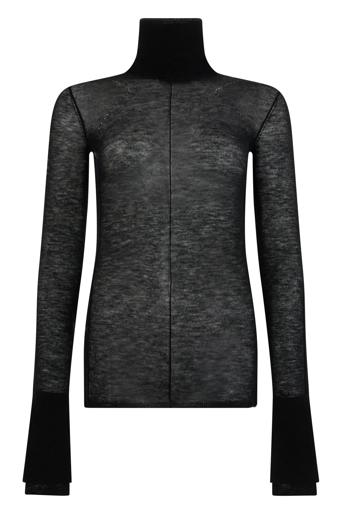 Fine knit wool sweater RTW