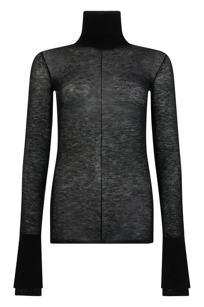 Fine knit wool sweater RTW