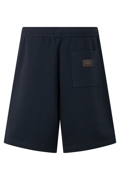 Sporty Bermuda with Adjustable Waist RTW