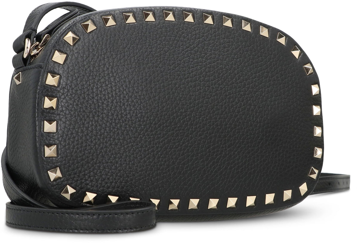 Valentino Garavani Rockstud shoulder bag in leather