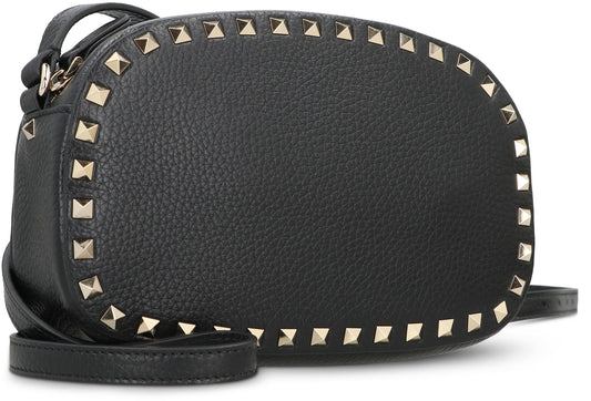 Valentino Garavani Rockstud shoulder bag in leather